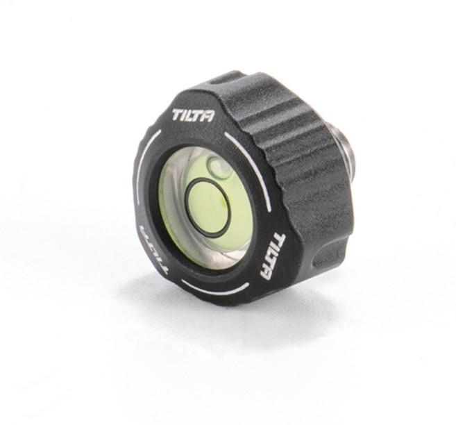 틸타 유니버셜 레벨 버블 TA-UBL-B (1/4인치 나사타입 수평계), 1개