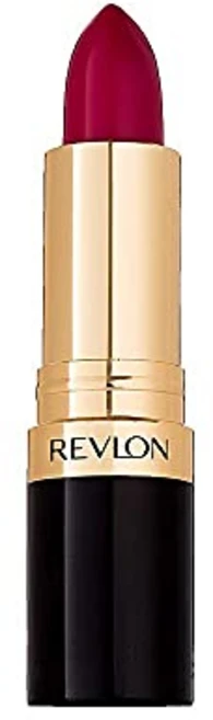 레브론 레브론7 슈퍼 러스터러스 립스틱 체리스 인 더 스노 Revlon Super Lustrous Lipstick Creamy Formula For Soft Fuller-Lo, 1개 - 쿠팡