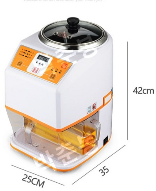 채유기 가정용 프레스 완전 자동 대형 프라이팬 냉간 열간 압착 스테인레스 스틸