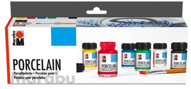 마라부 포세린 스타터 셋트