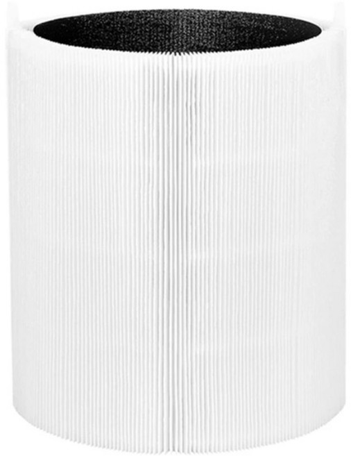 블루에어 블루 퓨어 311i 맥스용 교체 필터 H13 HEPA 활성 필터로 애완동물 비듬 연기 요리 냄새 및 VOC를 제거, [01] 옵션1