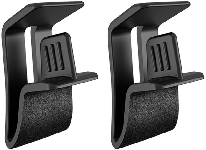 YZ 테슬라 디퓨저 송풍구 고정 클립, 모델3 하이랜드/모델Y 주니퍼, 2개