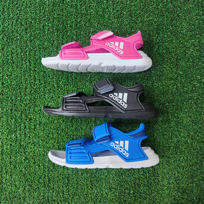 아디다스 키즈 어린이 알타스윔 샌들