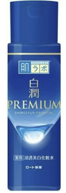 하다라보 시로준 프리미엄 화장수, 1개, 170ml
