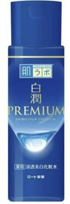 하다라보 시로준 프리미엄 화장수, 1개, 170ml - 쿠팡