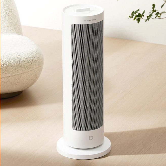 미지아 온풍기 가정용 난방기 전기히터 LSNFJ03ZM, 화이트단품