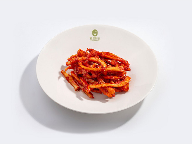 모로미찬, A.나물.무침, 21.도라지초무침, 1개