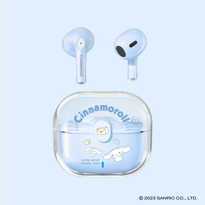 산리오 블루투스 이어폰 LY-505, 시나모롤