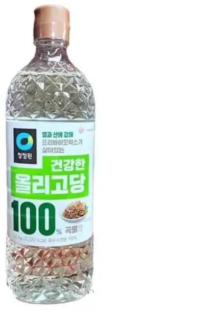 식품 청정원 올리고당 1.2KGX12개, 1.2kg, 1개