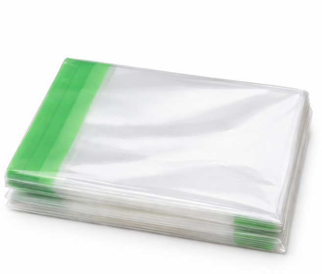 OPP 접착 투명 봉투 200장 다양한 사이즈