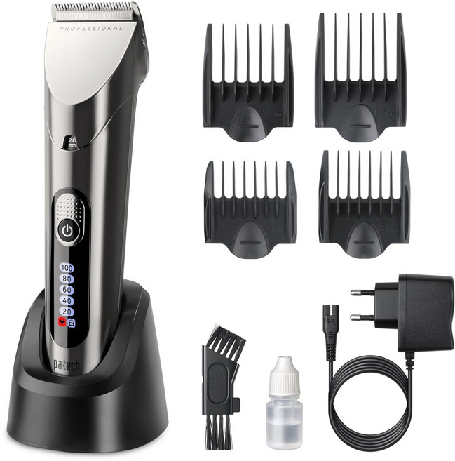 파테크 이발기 은색, PC-H691(이발기)