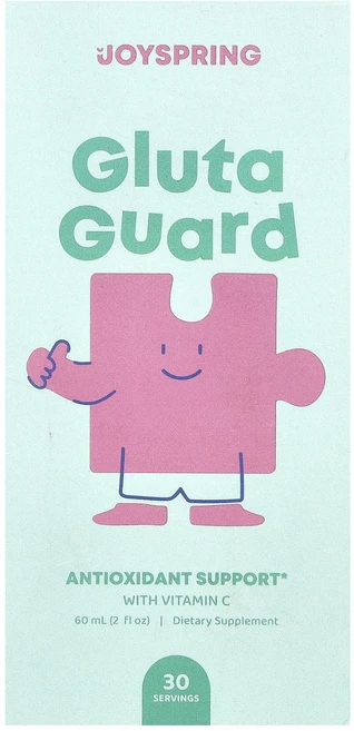 JoySpring 글루타 가드 60ml(2fl oz), JoySpring 글루타 가드 60ml2fl oz, 1개, 60ml - 쿠팡