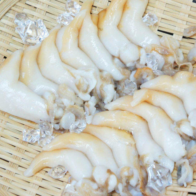 [냉동] 여수 손질 새조개 노랑새조개 1kg 내장제거 급냉, 1개, 1000