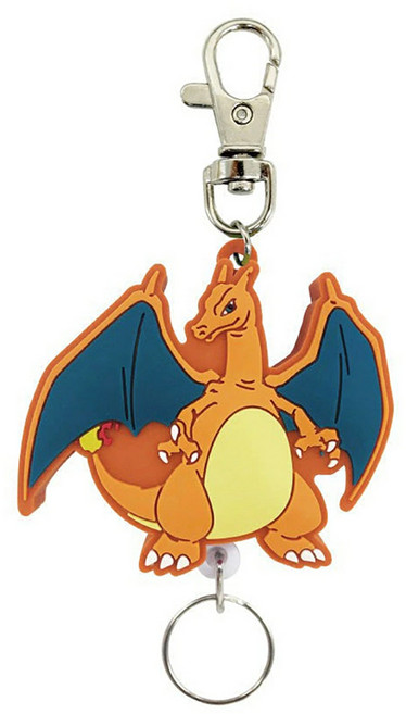 일본 정품 포켓몬스터 릴 키링 교통카드 가방고리