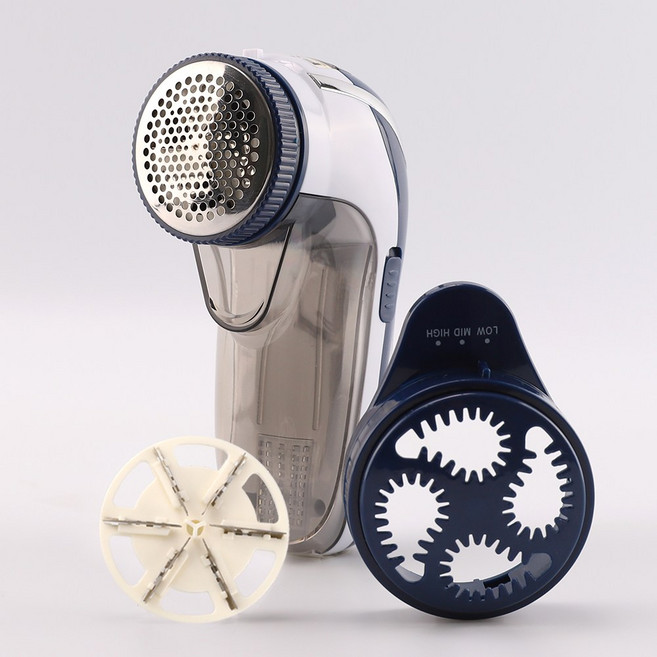 아이프리 보풀제거기 USB 충전식, FX-814 USB