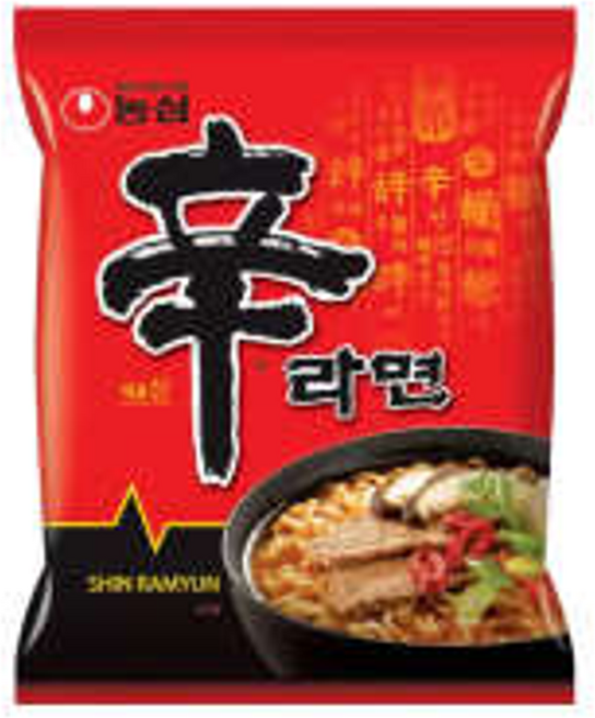 농심 신라면 120g 10개