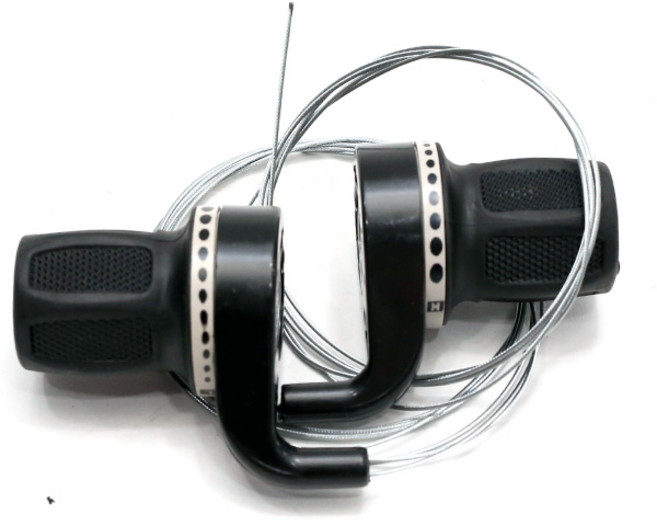 그립쉬프트 변속레버 [택일], 오른쪽레버만, 1개