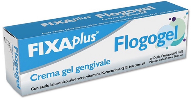 FIXAplus 口腔保護凝膠, 1個