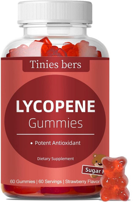 라이코펜 40mg 60구미, 1개, 60정