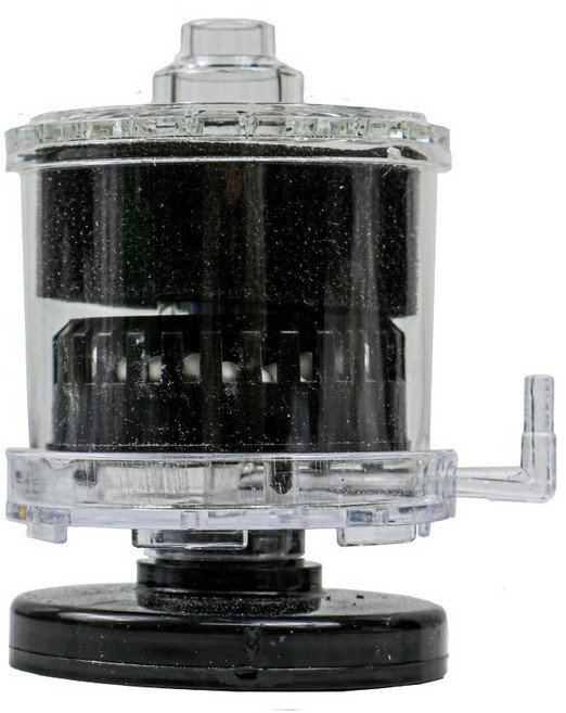 칸후 단지 여과기 고성능 거북이 어항 수족관 CH-SYJ001, 1개, 0.01W