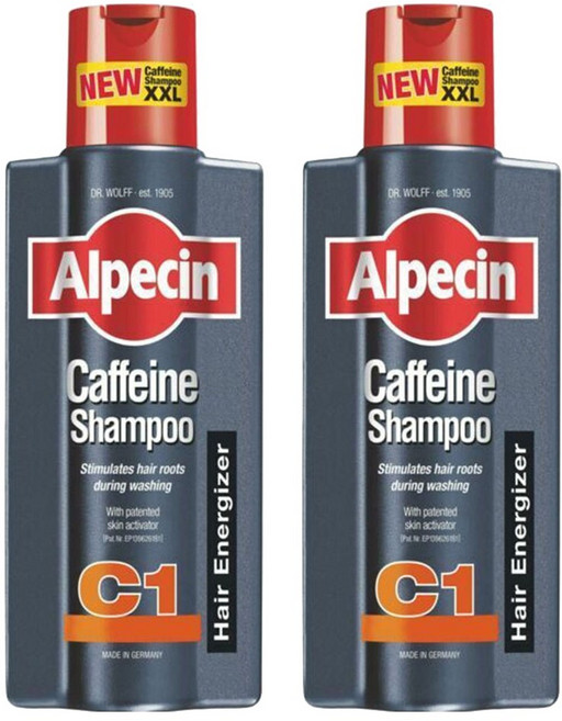 3위 - 알페신 C1 카페인 샴푸, 375ml, 2개