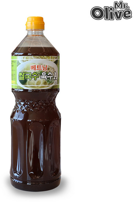 베트남 쌀국수 육수 장국, 2kg, 1개