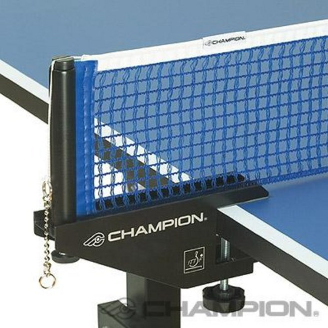 참피온 엑시옴 탁구 지주네트 SN690 세트 최고급형 경기용 베스트 국산 탁구네트, 1개