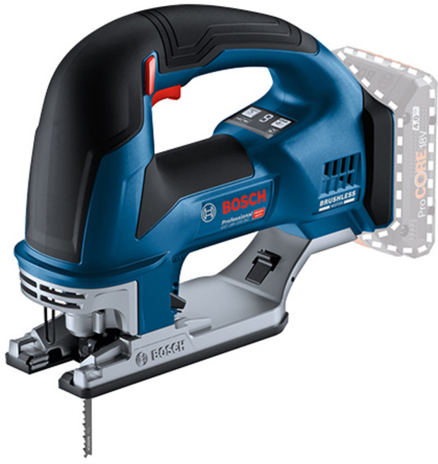 보쉬 GST18V-155BC 충전직소 18V 본체만 직쏘 집진기 연결가능, 1개