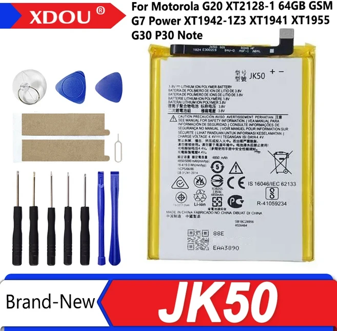 모토로라 모토 G24 G54 G7 파워 G50 G23 G22 G52 G60S G20 G42 G34 G84 G62 5G S30 프로 G30 P30 노트용 배, 14 For Moto G20