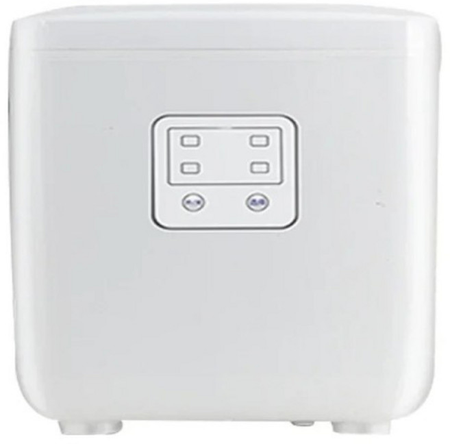 DBJ-10A 상업용 자동 제빙기 전기식 원형 블록 얼음 15kg/24H 바 커피 차 우유 가게용, 03 EU, 1개