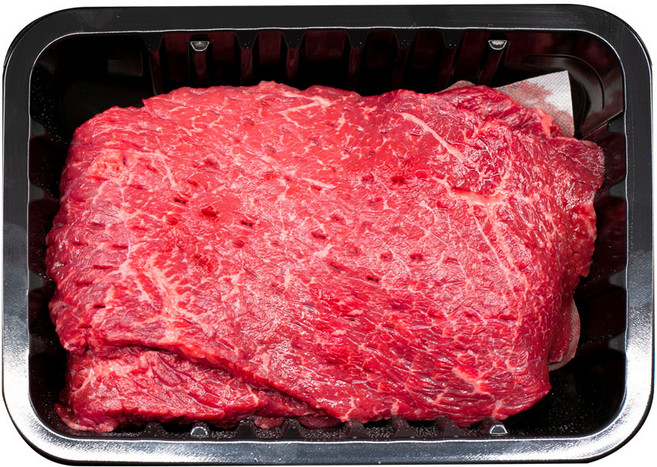 한우산적 1등급이상 제수용 (냉장 )500g -산소포장 / / 소포장 / 군위축협, 500g, 1개