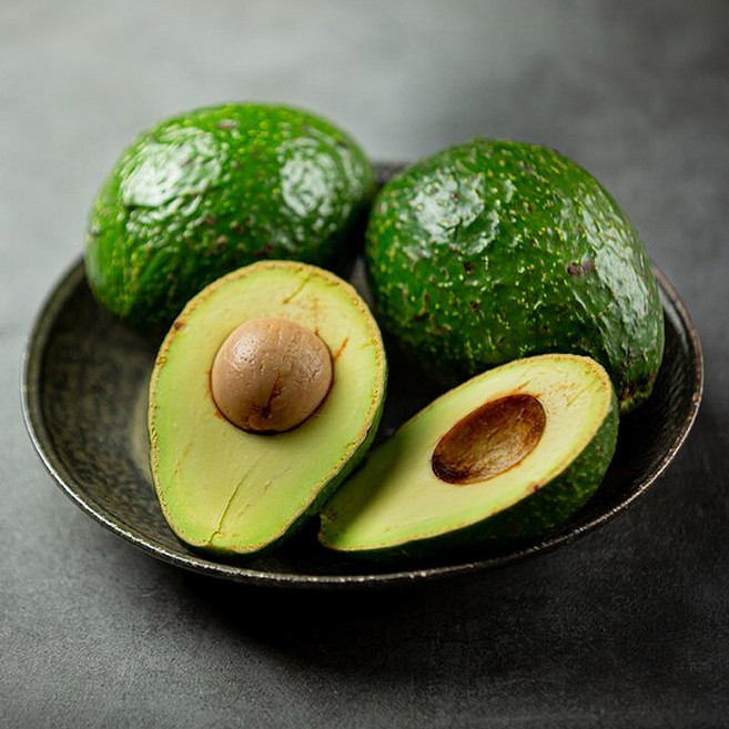 아보카도 로얄과 프리미엄 영양 과일, 1개, 5.5kg내외(특대과 220g 25과)