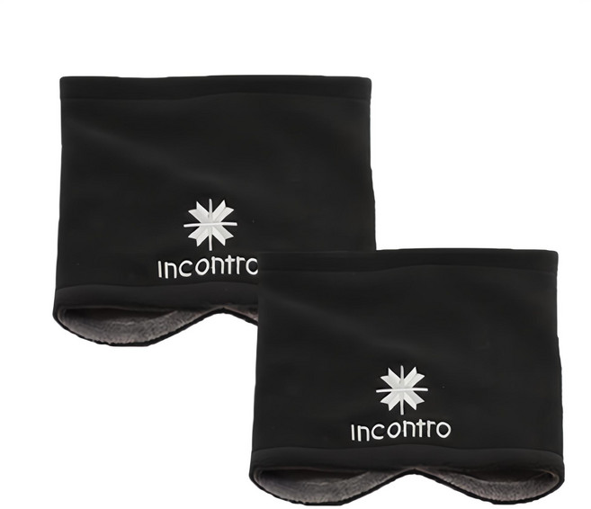 인콘트로 아동용 넥워머 2p