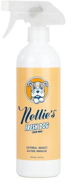 넬리스 프레쉬 도그 오트밀 망고 474ml, 1개 - 쿠팡