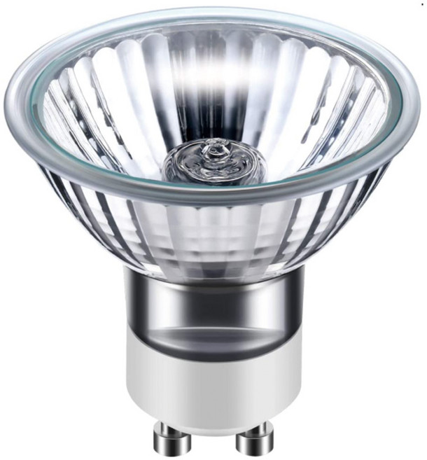 더스윗 양키캔들워머전구 할로겐전구 35W, 1개, 전구색