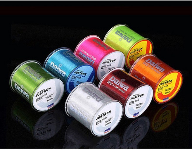 [진또낚시] 바다낚시줄 민물낚시줄 루어낚시줄 원줄 목줄 낚시 일본원사 새미플로팅 500M, 투명색, 1개