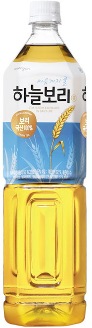 하늘보리 1.5L, 1개