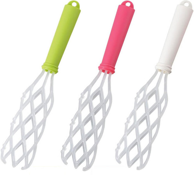 일제 아케보노/라이스 워시(쌀씻는 봉)/쌀세척봉 마름모꼴 그물(난류를 이용한 세척)/추운겨울에/손가락상처등에, 화이트, 1개