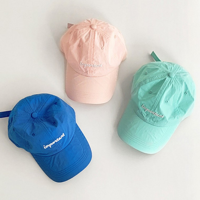 리슈 남녀공용 나일론 캡모자 방수 워터파크 볼캡 물놀이 수영장