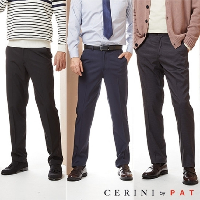 CERINI by PAT [CERINI PAT] 허리밴드 릴렉스팬츠 1종