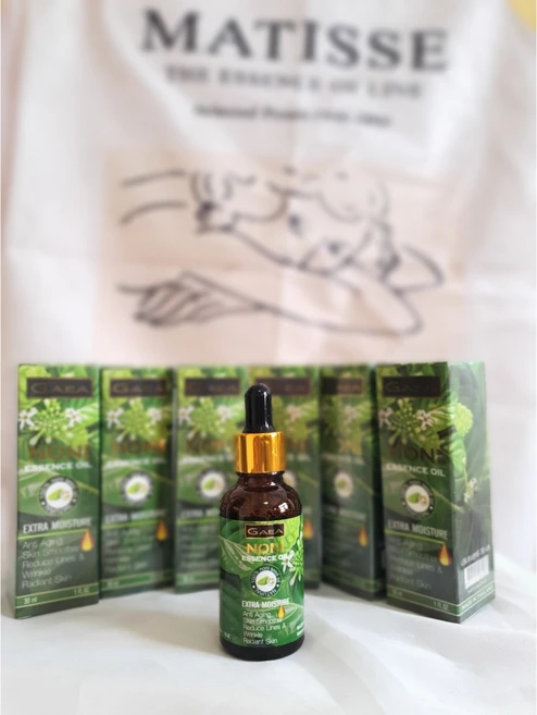 태국 가이아 노니에센스 오일 gaea noni essence, 7개, 30ml - 쿠팡