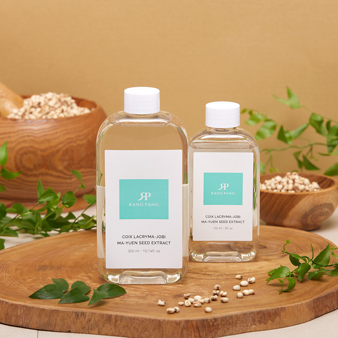 랑팡 국내산 율무 추출물 의이인 원액 100% 오돌토돌 요철 토너, 150ml, 1개