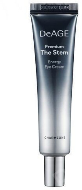 참존 디에이지 프리미엄 더 스템 에너지 아이크림, 25ml, 3개