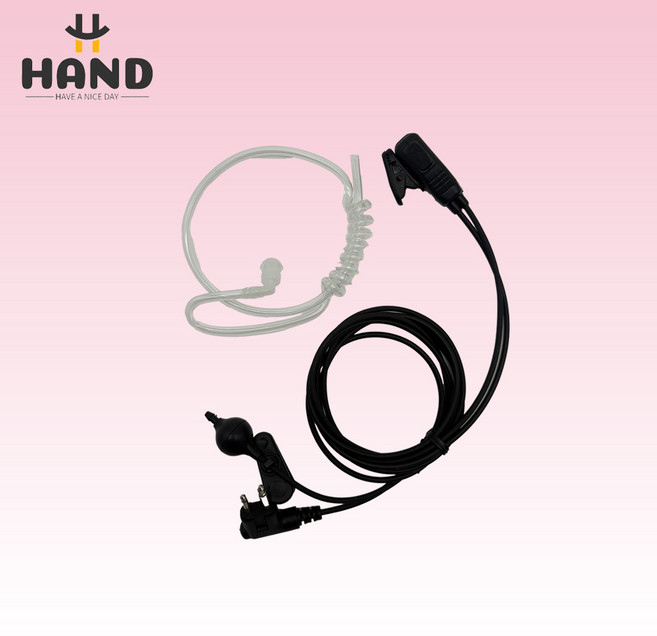 DPH400 / 유니모 무전기 경호용 이어마이크 / 리시버 / 국산 / JM8000T