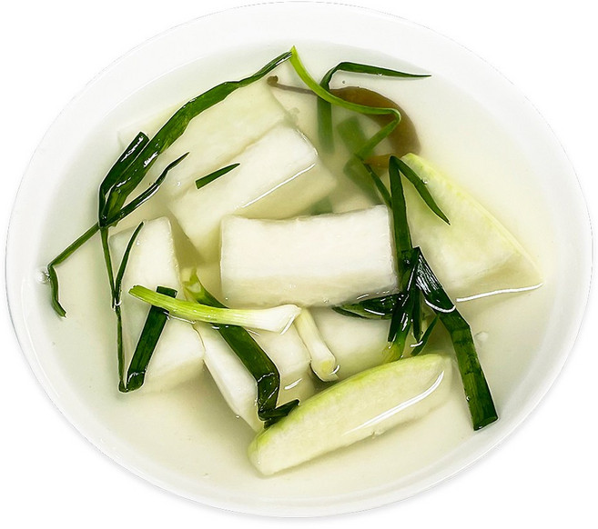 뜰아래김치 국산 동치미, 5kg, 1개