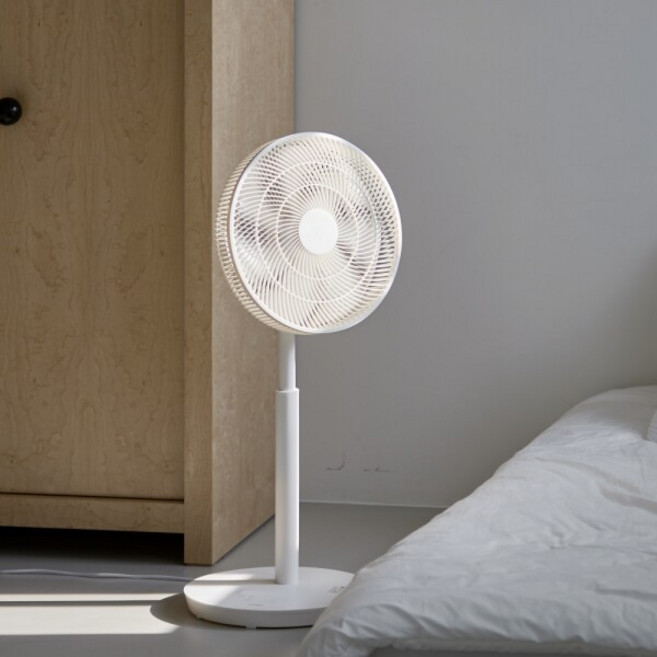 [르젠] [빠른배송]리모컨 선풍기 LEZEN LZEF-AR360 릴리화이트, 상세 설명 참조