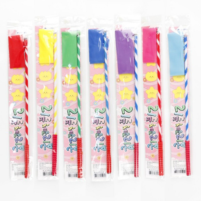 유니아트 하늘 체조리본 하늘 리본 리듬체조리본 리듬체조, 상세페이지 참조