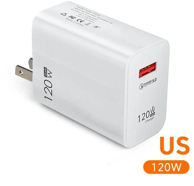 샤오미 오리지널 터보 하이퍼 충전 고속 Gan 케이블 EU 미국 전원 어댑터 Mi 13T 13 12 Redmi Note Pro 120W, 01 120W, 2) 120W US Charger