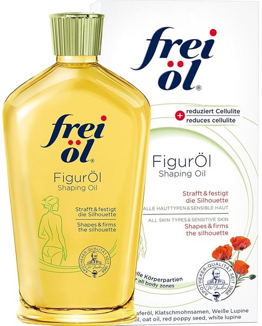 프레이 오일 쉐이핑 바디 오일 125ml, 1개