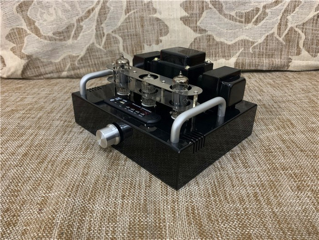 진공관 앰프 사운드 DIY 미터 6P1 6P1 킷트 자작 듀얼 6N2, H. 소비에트 6N15N Lo 핸들 에디션 완